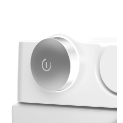 Унітаз підвісний AM.PM Inspire V2.0 CCC50A1700SC FlashClean безободковий з кришкою-біде TouchReel