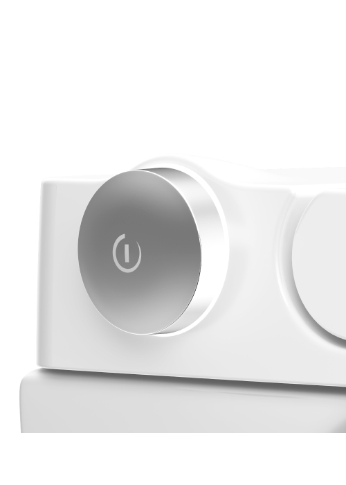 Унітаз підвісний AM.PM Inspire V2.0 CCC50A1700SC FlashClean безободковий з кришкою-біде TouchReel