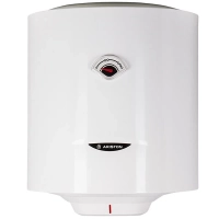 Водонагреватель Ariston SG1 50л,мокрый (открытый ТЭН 1.5 кВт) 3213000