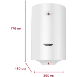 Водонагрівач Ariston SG1 100л, мокрий тен ТЕН 1.5 кВт) 3213002