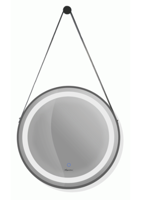 Дзеркало Asignatura Unique 60 см з LED-підсвічуванням 85401802