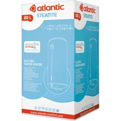 Водонагреватель ATLANTIC Ego Steatite 80 VM 080 D400-1-BC 1200W