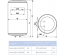 Водонагрівач Atlantic Round Eco VMR 50 941290