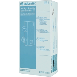 Водонагреватель ATLANTIC Vertigo Steatite Essential 80 MP-065 2F 220E-S (1500W)