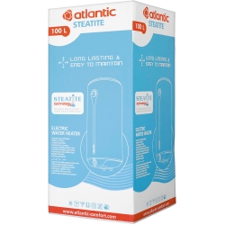 Водонагреватель ATLANTIC Ego Steatite 100 VM 100 D400-1-BC 1200W