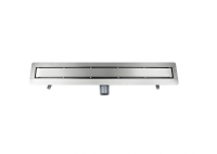 Лінійний душовий трап BESCO Virgo Duo 70