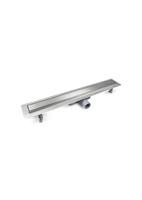 Линейный душевой трап BESCO Virgo Duo 80