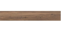 Плитка для підлоги Cerrad Acero Marrone Rect 19,3х120,2
