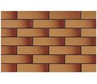 Плитка Cerrad Szkliwiony Miodowy 6,5х24,5
