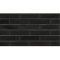 Плитка Cerrad Elewacja Foggia Nero 6,5х24,5