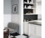 Плитка Cerrad Elewacja Foggia Nero 6,5х24,5