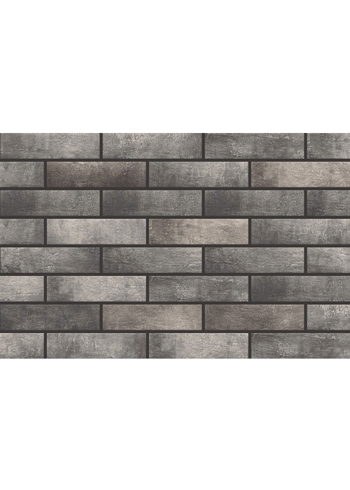 Плитка Cerrad Elewacja Loft Brick Pepper 6,5х24,5