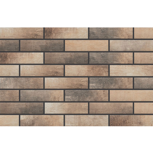 Плитка Cerrad Elewacja Loft Brick Masala 6,5х24,5