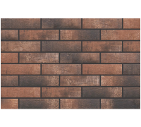 Плитка Cerrad Elewacja Loft Brick Chili 6,5 х24, 5