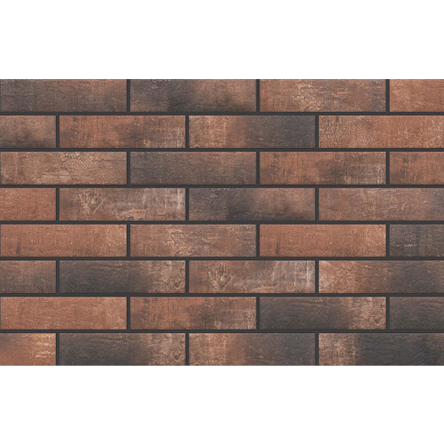 Плитка Cerrad Elewacja Loft Brick Chili 6,5х24,5