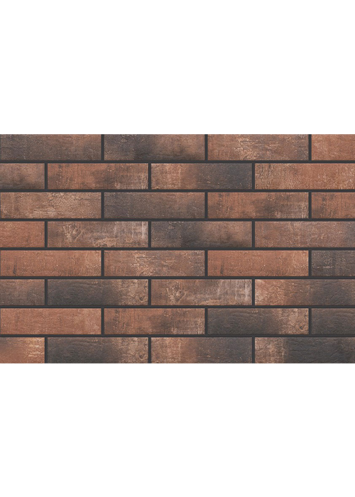 Плитка Cerrad Elewacja Loft Brick Chili 6,5х24,5