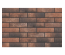 Плитка Cerrad Elewacja Loft Brick Chili 6,5 х24, 5