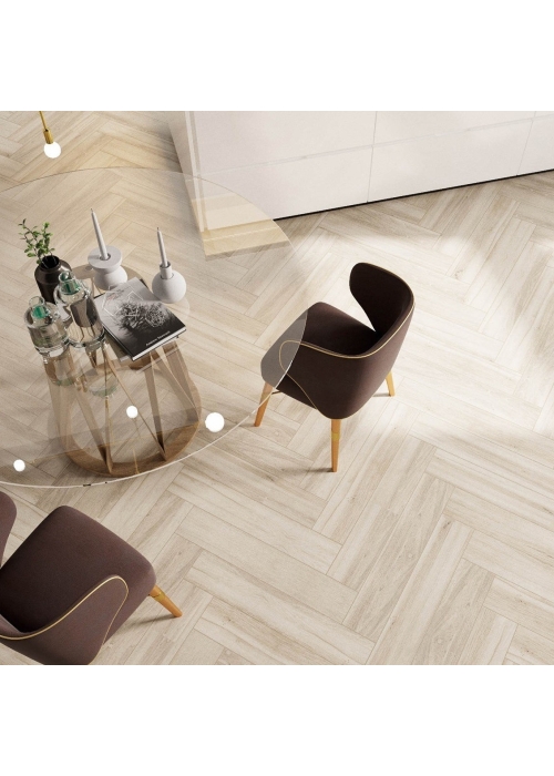 Плитка напольная Cerrad Lussaca Dust 17,5x60