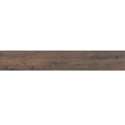 Плитка для підлоги Cerrad Gres Tonella Brown Rect 19,3х120,2