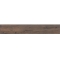 Плитка для підлоги Cerrad Gres Tonella Brown Rect 19,3х120,2