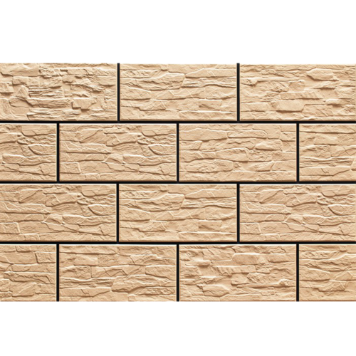 Плитка Cerrad Kamien Elewacyjny Cer 9 Kremowy 14,8 х30