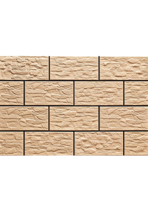 Плитка Cerrad Kamien Elewacyjny Cer 9 Kremowy 14,8 х30