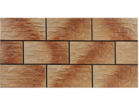 Плитка Cerrad Kamien Elewacyjny Cer 8 Mocca 14,8х30