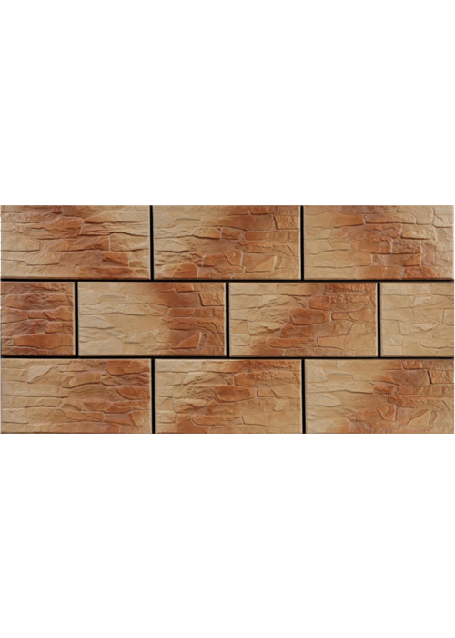 Плитка Cerrad Kamien Elewacyjny Cer 8 Mocca 14,8 х30
