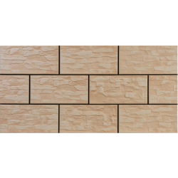 Плитка Cerrad Kamien Elewacyjny Cer 11 Cappucino 14,8 х30