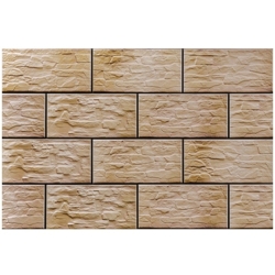 Плитка Cerrad Kamien Elewacyjny Cer 28 Piryt 14,8 х30