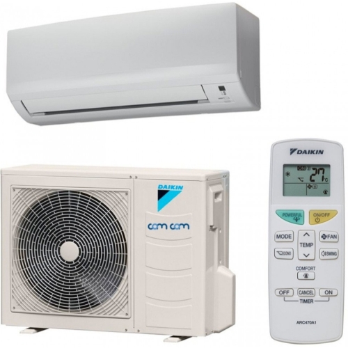 Кондиционер Daikin Sensira FTXB25C/RXB25C