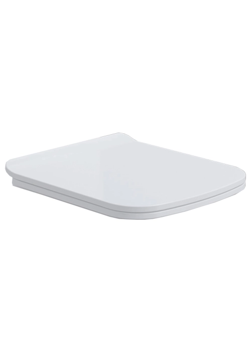 Сиденье для унитаза Devit Basic 3590020 soft-close, белая