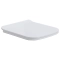Сидіння для унітазу Devit Basic 3590020 soft-close, біла