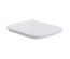 Сидіння для унітазу Devit Basic 3590020 soft-close, біла