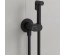Комплект гігієнічного душу Devit Flow black mat 592992