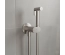 Комплект гігієнічного душу Devit Flow brushed nickel 592993