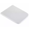 Сидіння для унітазу Devit Grid DGR0760111W soft-close, біла