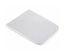 Сидіння для унітазу Devit Grid DGR0760111W soft-close, біла