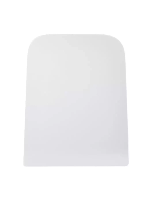 Сиденье для унитаза Devit DFL0520111W/DFL2170211W/DFO1160111W soft-close, белая