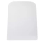 Сидіння для унітазу Devit Grid DGR0760111W soft-close, біла