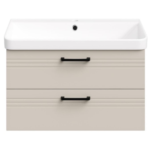 Тумба з умивальником Devit Urbanis 60 бежевий 454060BE