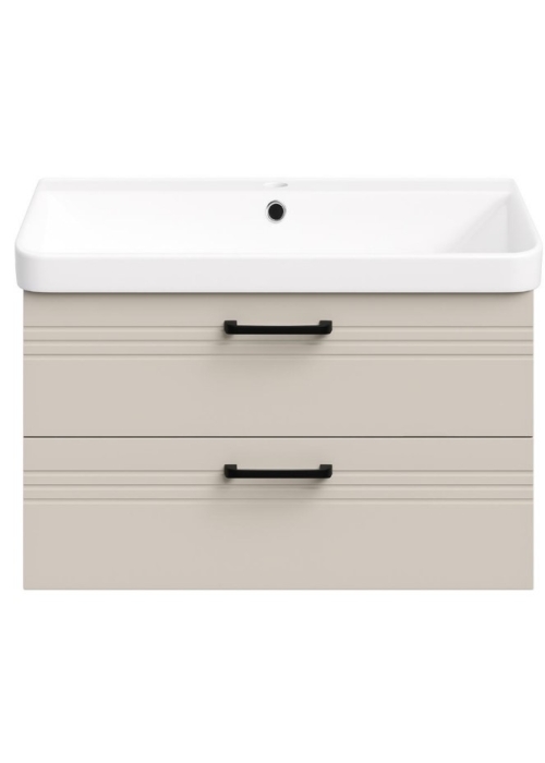 Тумба з умивальником Devit Urbanis 60 бежевий 454060BE