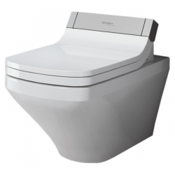 Сидіння для унітазу Duravit Happy D.2 SensoWash, з функцією біде, 610300002000300