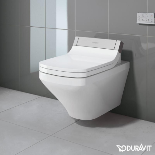 Сиденье для унитаза Duravit Happy D.2 SensoWash, c функцией биде, 610300002000300