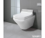 Сидіння для унітазу Duravit Happy D.2 SensoWash, з функцією біде, 610300002000300