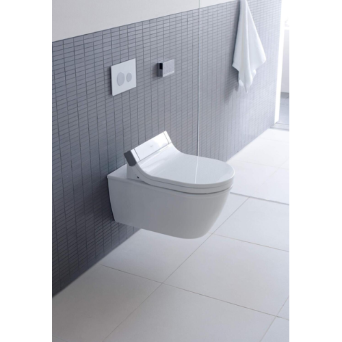 Сиденье для унитаза Duravit Happy D.2 SensoWash, c функцией биде, 610300002000300