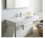 Раковина прямокутна меблева/підвісна Duravit Vero 125x49 см, з отвором для змішувача, з переливом, білий 0329120000
