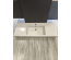 Раковина прямокутна меблева/підвісна Duravit Vero 125x49 см, з отвором для змішувача, з переливом, білий 0329120000