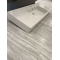 Раковина прямокутна меблева/підвісна Duravit Vero 125x49 см, з отвором для змішувача, з переливом, білий 0329120000