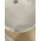 Раковина під стільницю Duravit D-code, білий глянсовий, 49,5 х 29 см, 0338490000 (невеликий скол на борту)